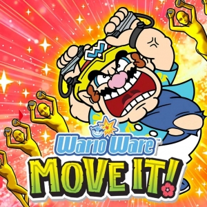 WarioWare: Move It! - The Ultimate Successor to Smooth Moves!